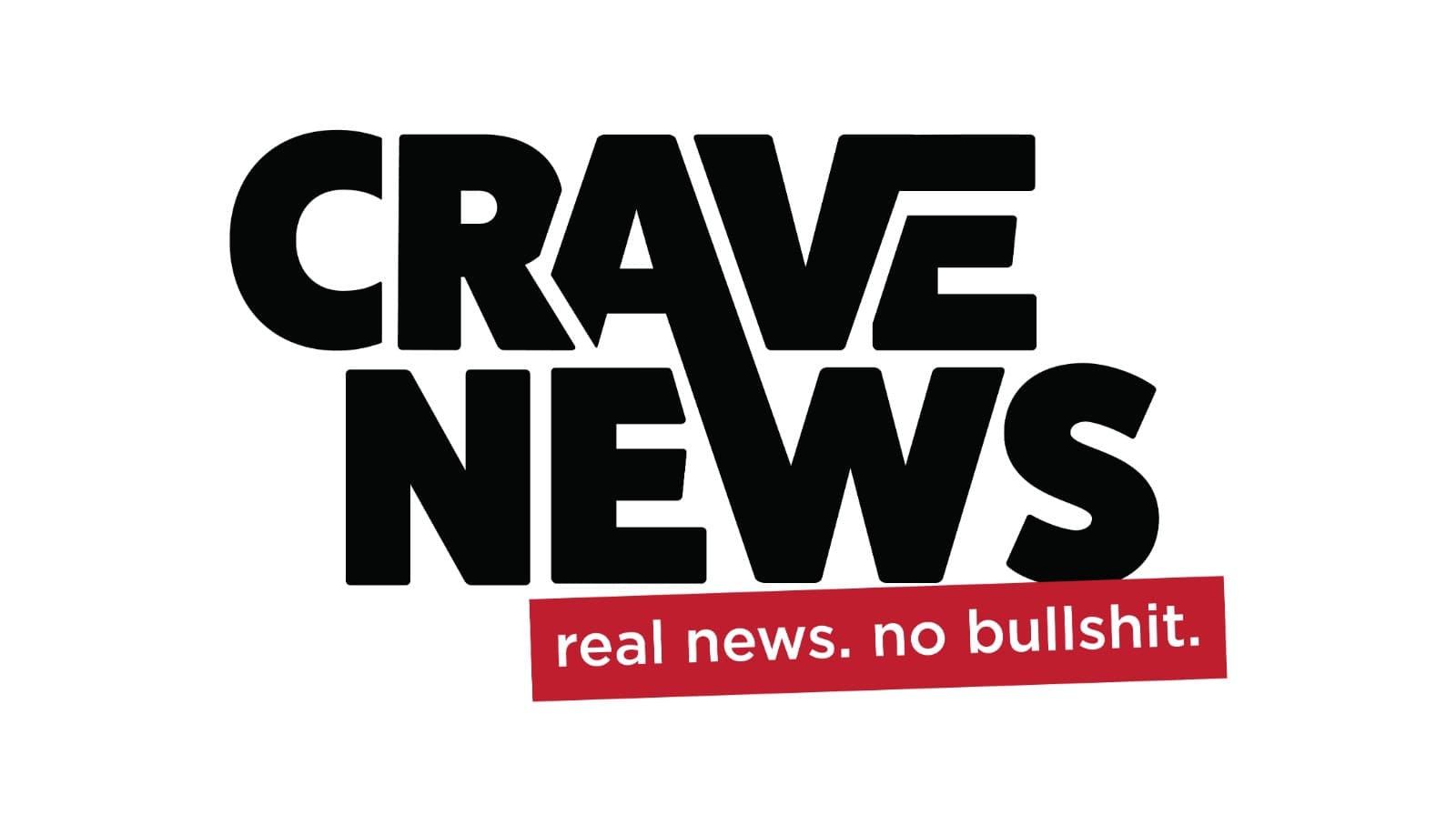Crave News logo